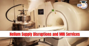 Helium Supply Disruptions And MRI Services