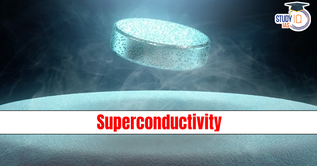 Superconductivity