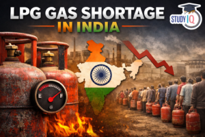 LPG Gas Shortage in India