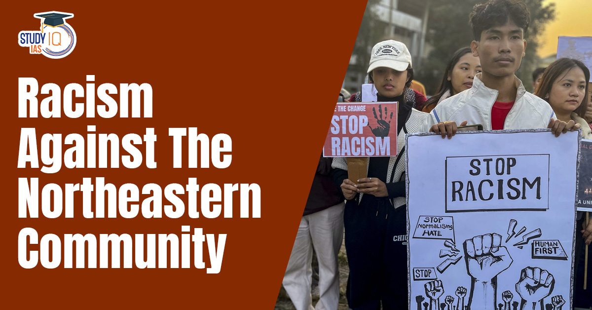 Racism Against the Northeastern Community