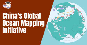 China’s Global Ocean Mapping Initiative