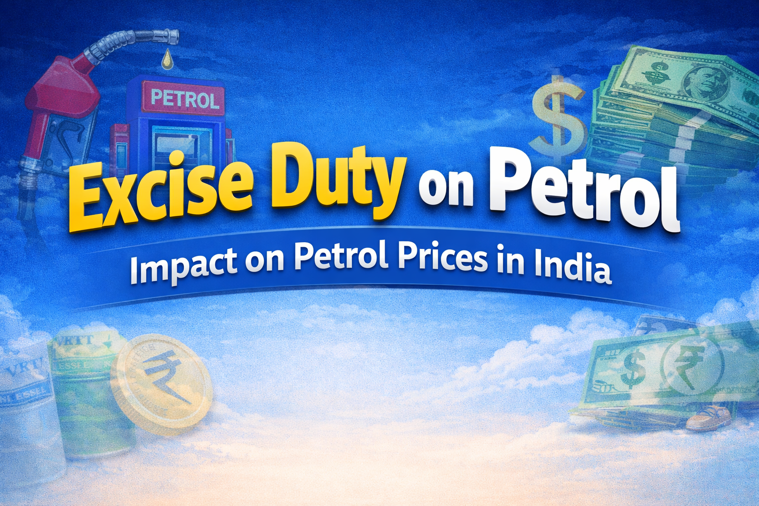 Excise Duty on Petrol