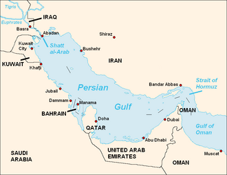 Persian Gulf: Location, Importance and Geopolitical Significance_4.1