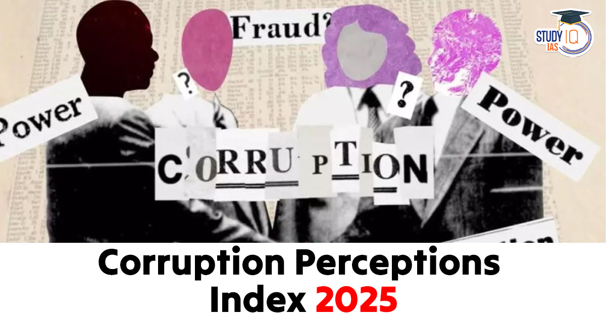Corruption Perceptions Index (CPI) 2025