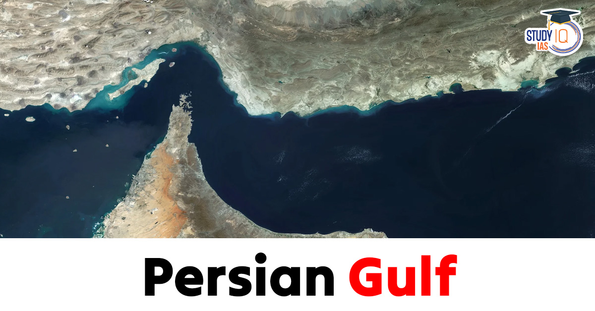 Persian Gulf