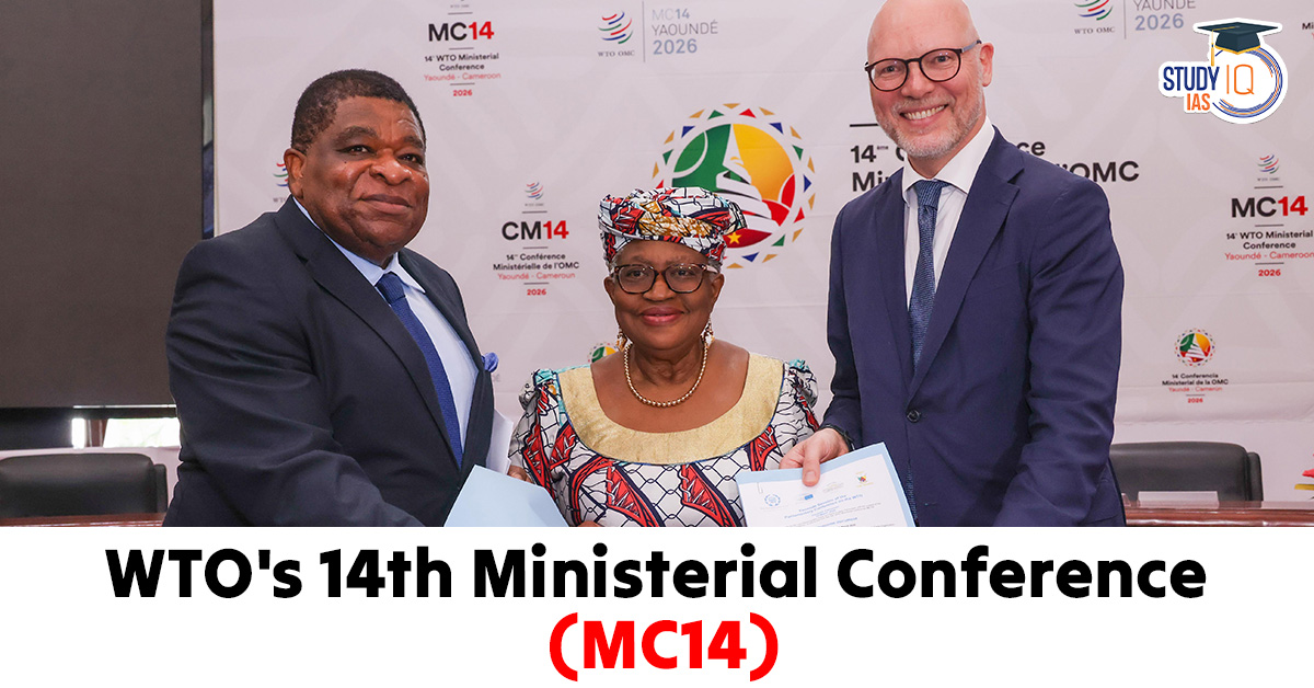WTO's 14th Ministerial Conference (MC14)