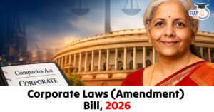 Corporate Laws (Amendment) Bill, 2026