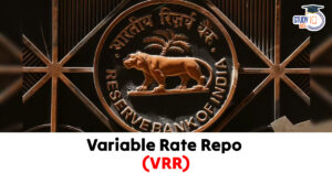 Variable Rate Repo (VRR)