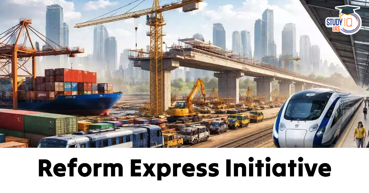 Reform Express initiative