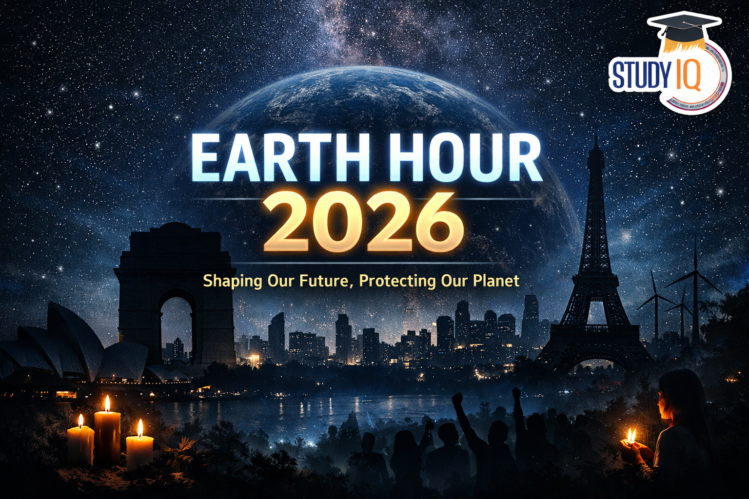 Earth Hour 2026