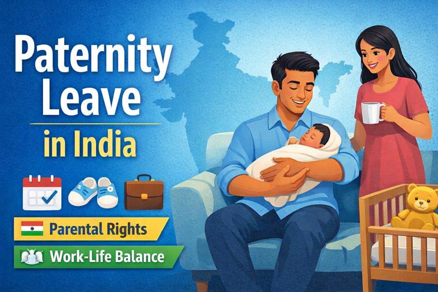 Paternity Leave in India