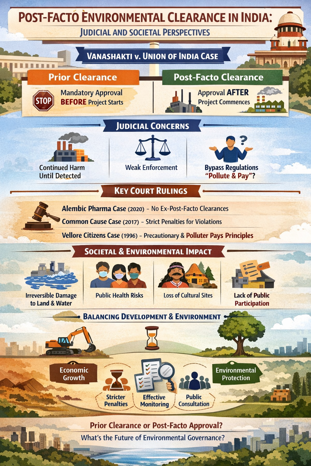 Judicial Concerns in Vanashakti v. Union of India_6.1