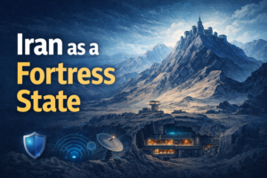 Iran as a Fortress State