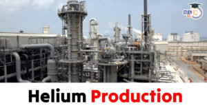Helium Production