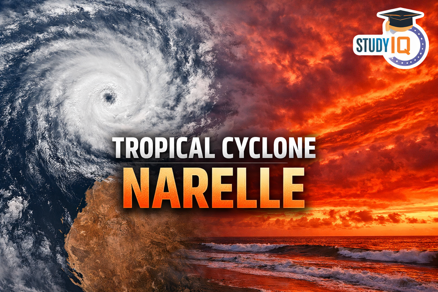 Cyclone Narelle