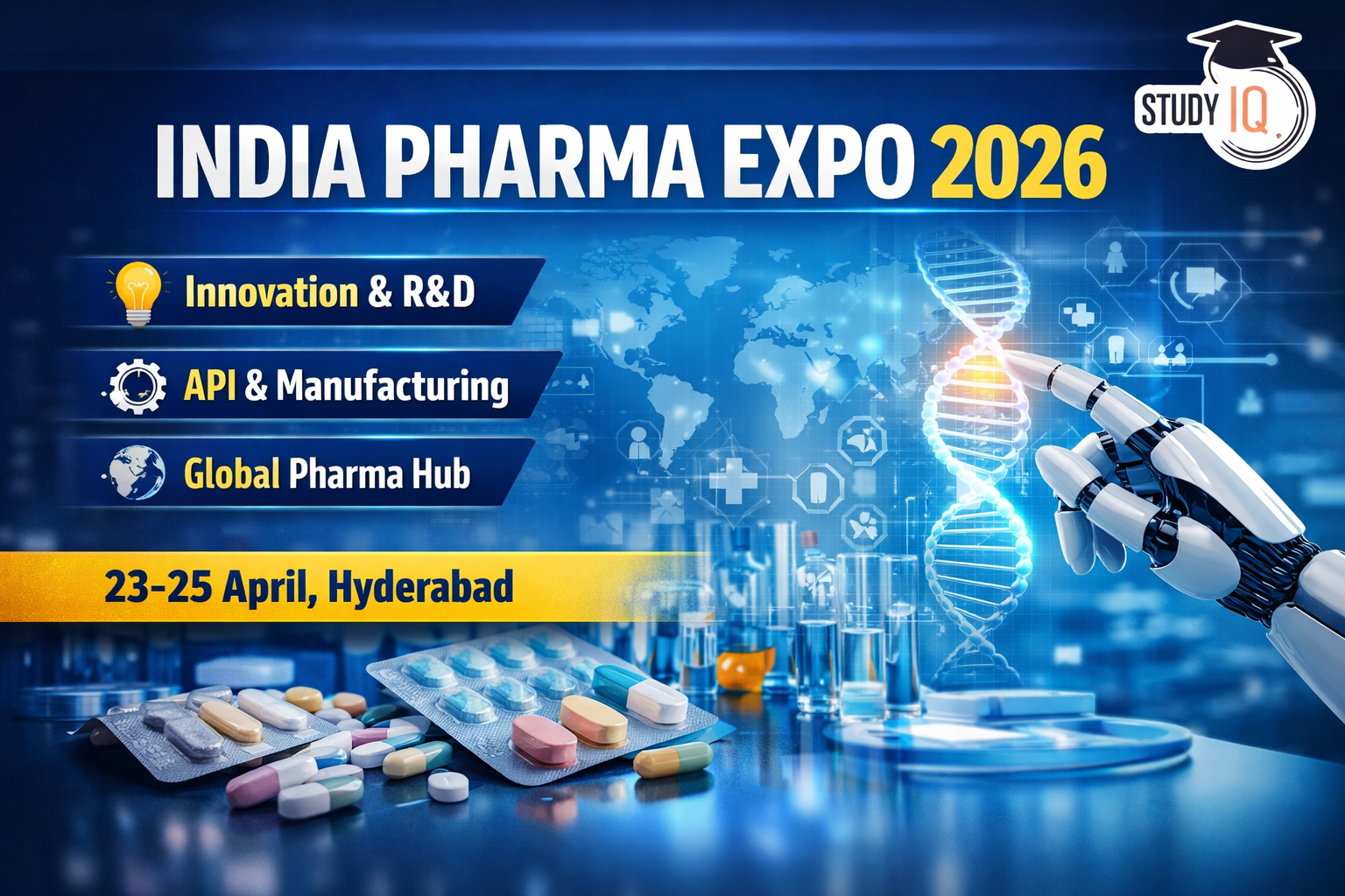 India Pharma Expo 2026