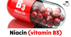 Niacin (Vitamin B3) Supplement