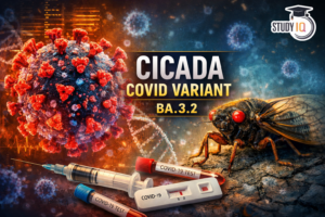 Cicada COVID variant