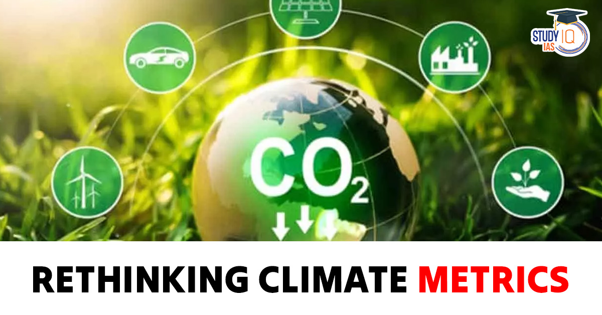 Rethinking Climate Metrics