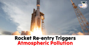 Rocket Re-entry Pollution