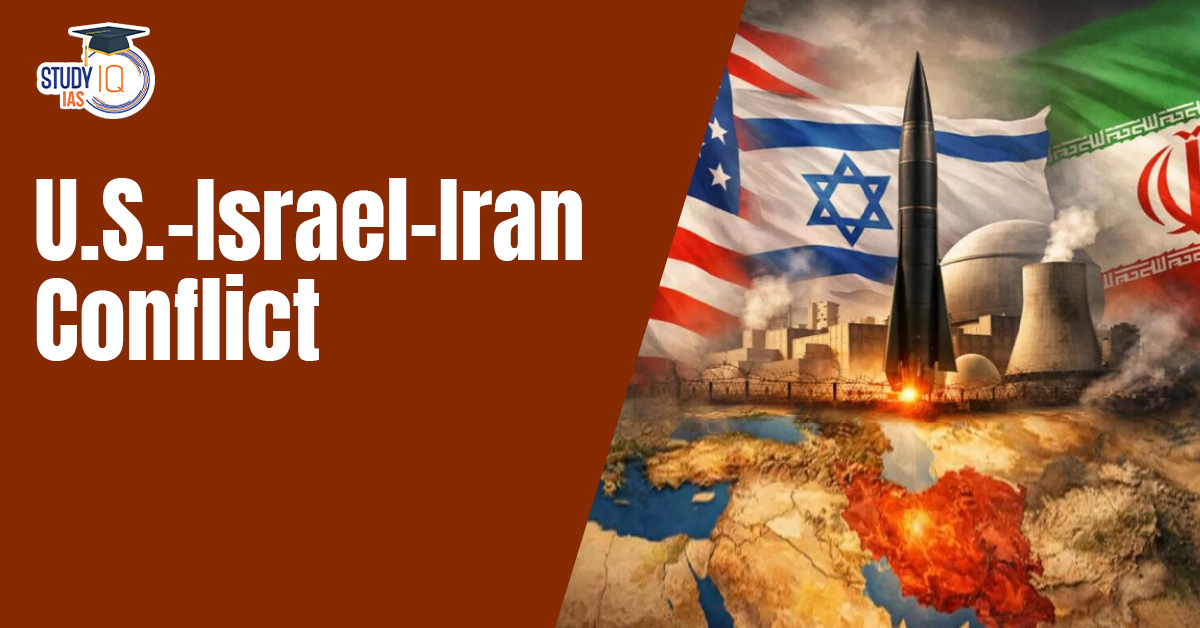 US-Israel-Iran Conflict