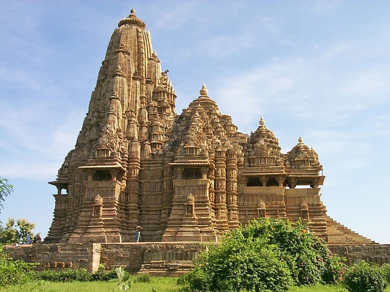 Kandariya Mahadeva Temple