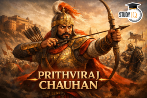 Prithviraj Chauhan
