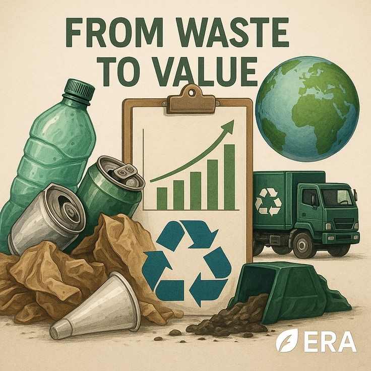 from waste to value