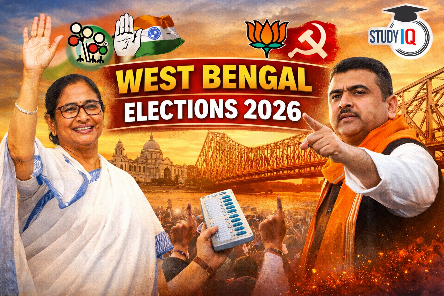 West Bengal Elections 2026