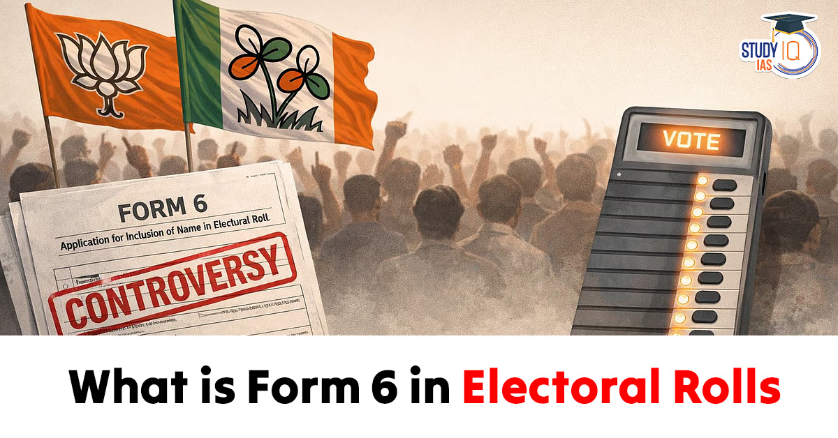 Form 6 in Electoral Rolls