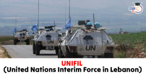 UNIFIL (United Nations Interim Force in Lebanon)