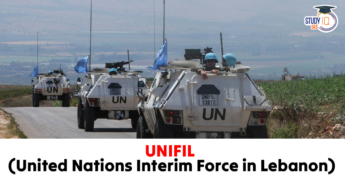 UNIFIL (United Nations Interim Force in Lebanon)
