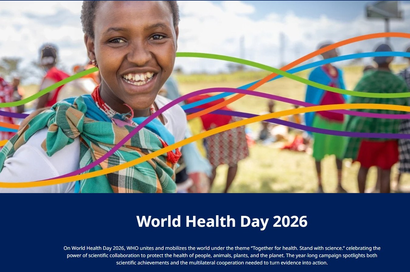World Health Day 2026