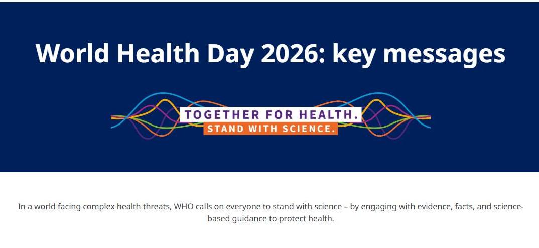 World Health Day 2026