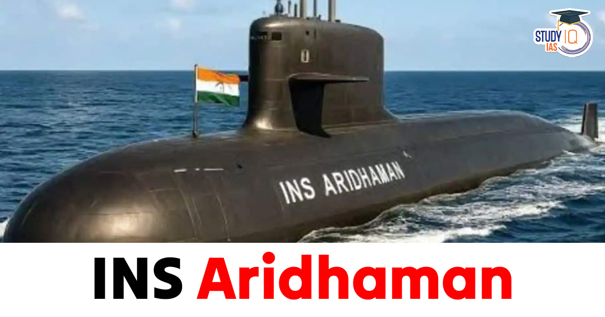 INS Aridhaman