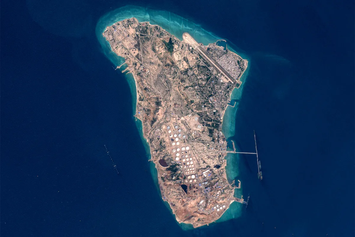 Kharg Island