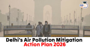Delhi's Air Pollution Mitigation Action Plan 2026