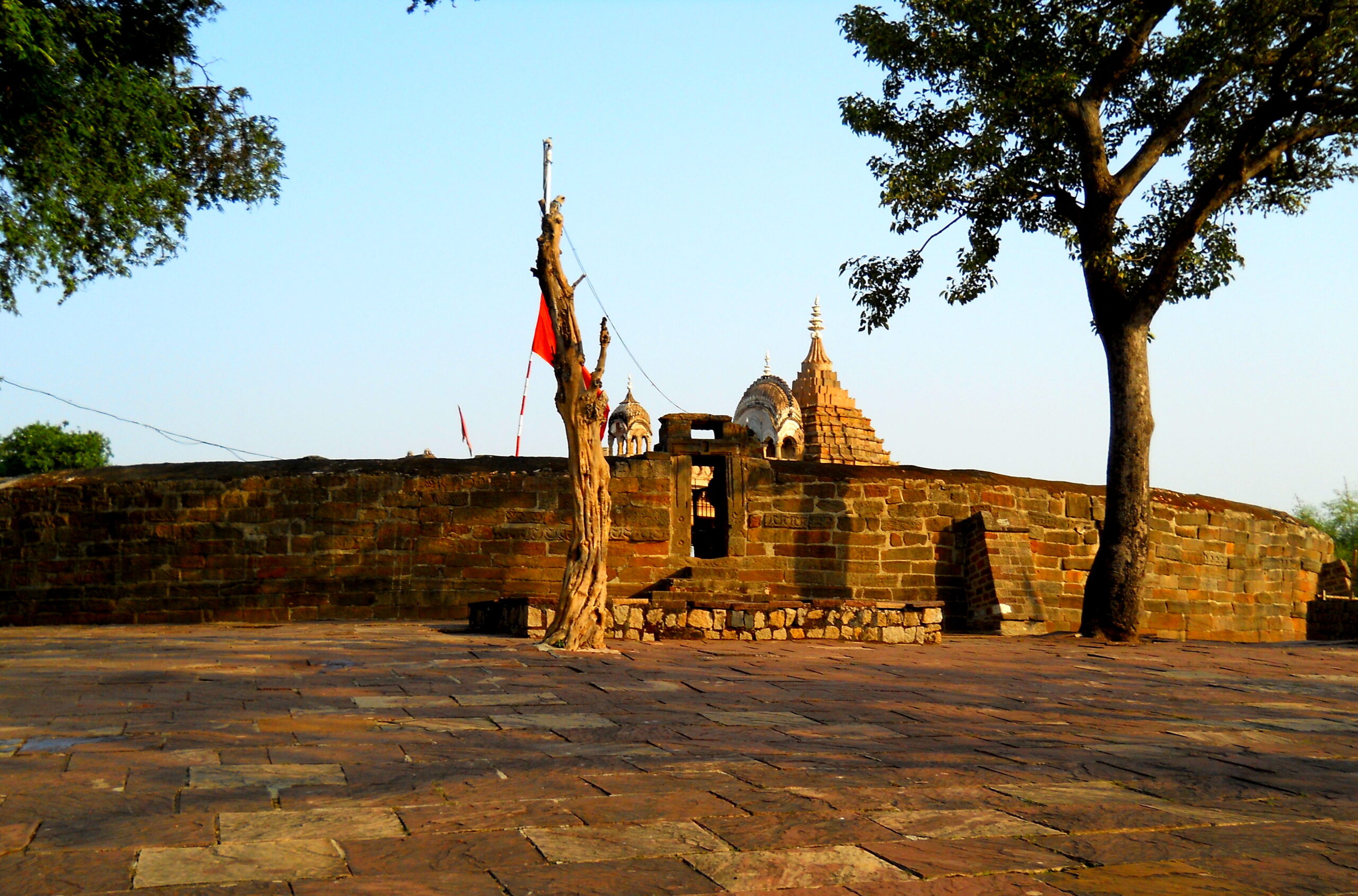 Chausath Yogini Temple at Bhedaghat