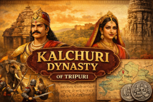 Kalchuri Dynasty of Tripuri