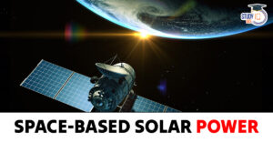 Space Based Solar Power