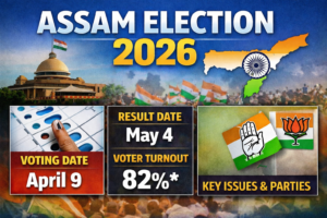 Assam Election 2026