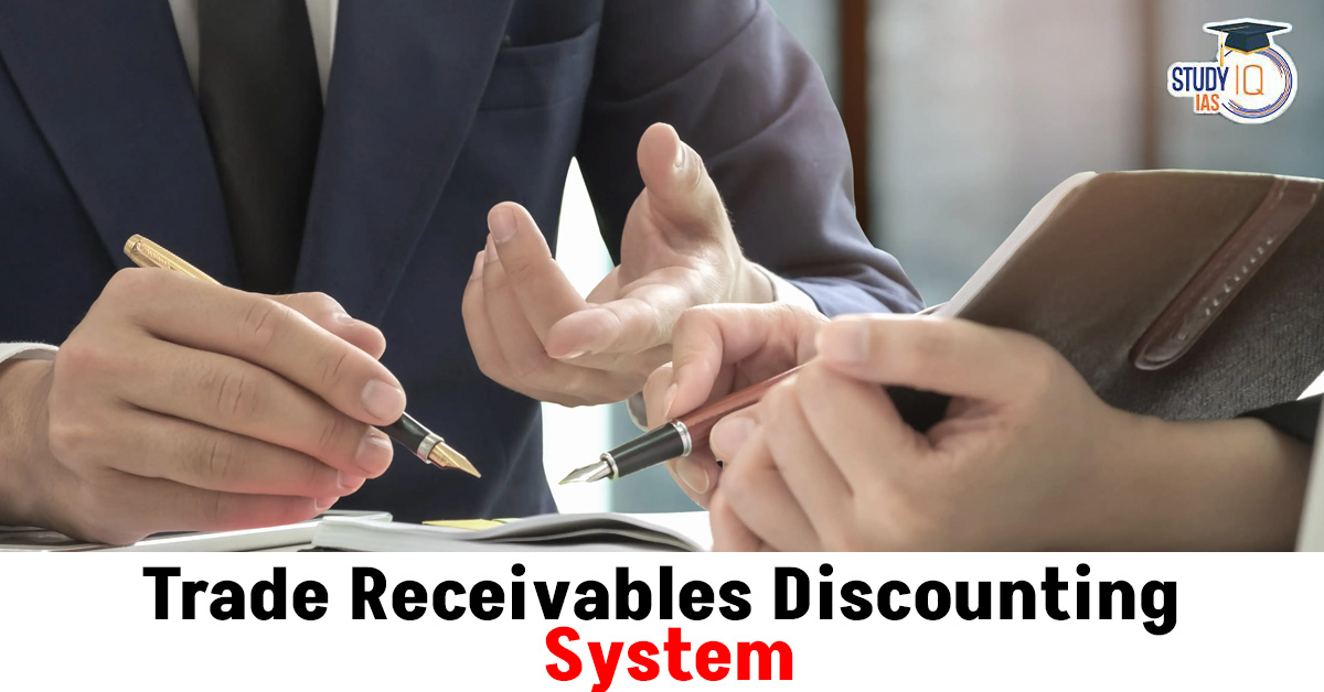 Trade Receivables Discounting System