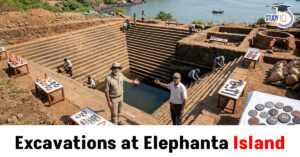 Elephanta Island Excavations