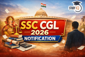 SSC CGL 2026 Notification