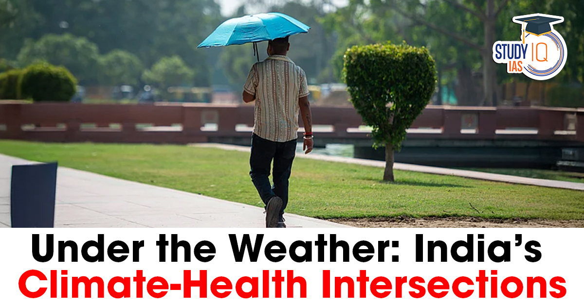 Dasra Report on India’s Climate–Health Intersections