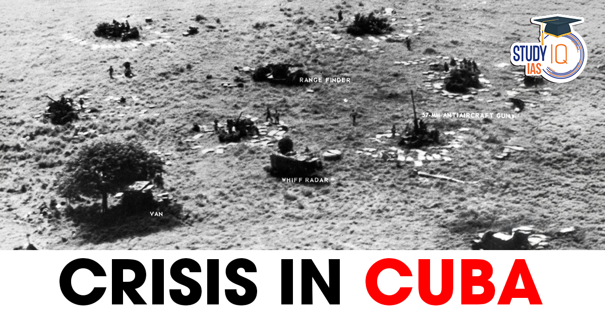 Crisis in Cuba