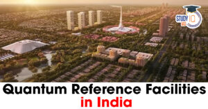 Quantum Reference Facilities