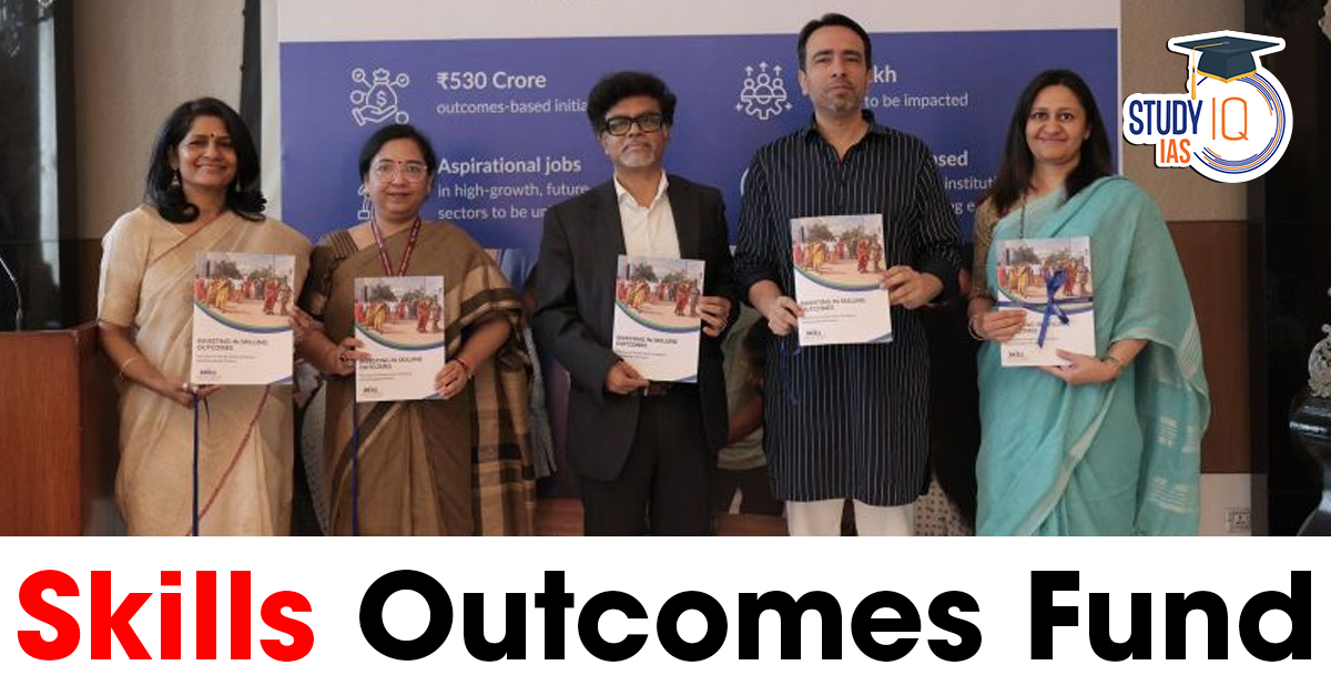 Skills Outcomes Fund