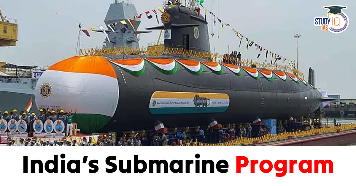 India’s Nuclear Submarine Programmes