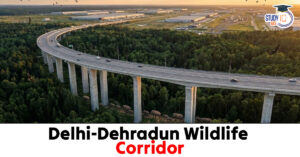 Delhi–Dehradun Wildlife Corridor
